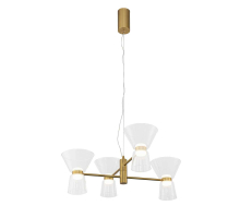 Подвесная люстра Mantra New York 9219