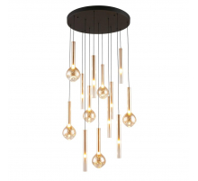 Люстра подвесная Aployt Silveyn APL.059.03.56
