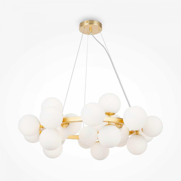Подвесная люстра Maytoni Dallas MOD545PL-25BS Подвесная люстра Maytoni Dallas MOD545PL-25BS
