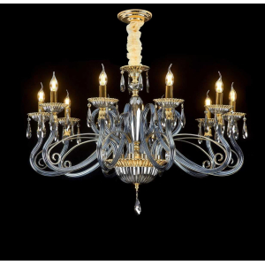 Люстра подвесная Alfa Light F2624-08