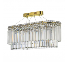 Подвесная светодиодная люстра Arti Lampadari Ovindoli L 1.5.80X30.101 G