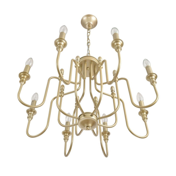 Люстра Lumion CLASSI 8318/8 Люстра Lumion CLASSI 8318/8