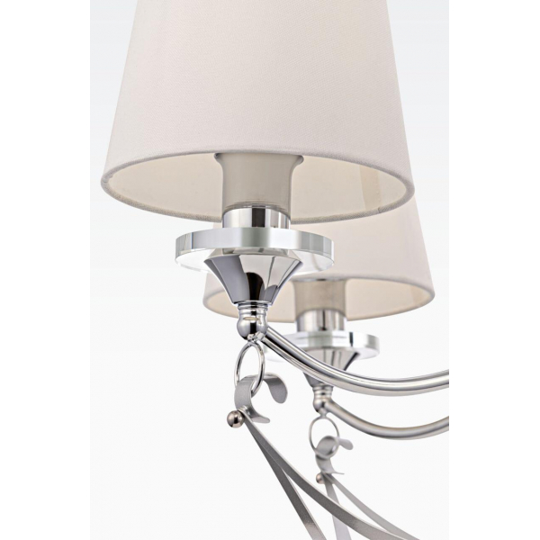 Подвесная люстра Freya Ariana FR5081PL-07CH Подвесная люстра Freya Ariana FR5081PL-07CH