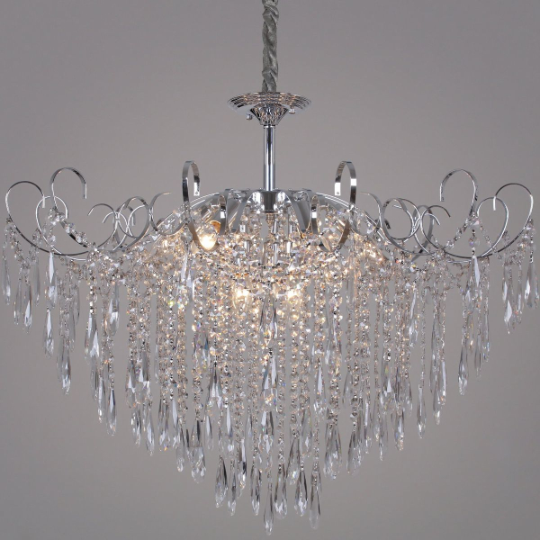 Подвесная люстра Reluce 36760-0.4-800 MX CH