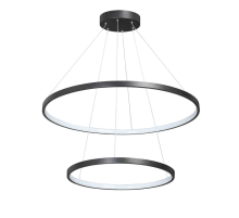 Подвесная светодиодная люстра Vitaluce V4614-1/2S