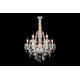 Подвесная люстра Aployt Koletta APL.755.03.06