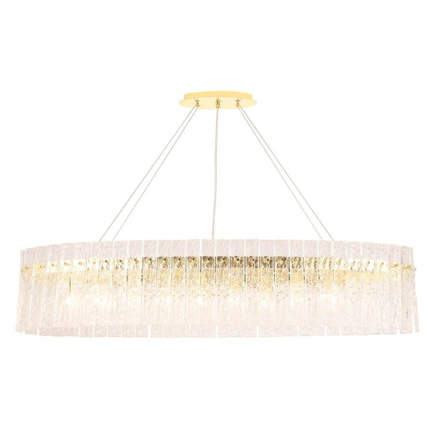 Подвесная люстра Crystal Lux Oviedo SP12 L1200 Подвесная люстра Crystal Lux Oviedo SP12 L1200