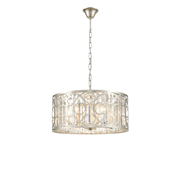 Подвесная люстра Vele Luce Riccio VL3164P05 Подвесная люстра Vele Luce Riccio VL3164P05