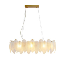 Подвесная люстра Arte Lamp EVIE A4152SP-8SG