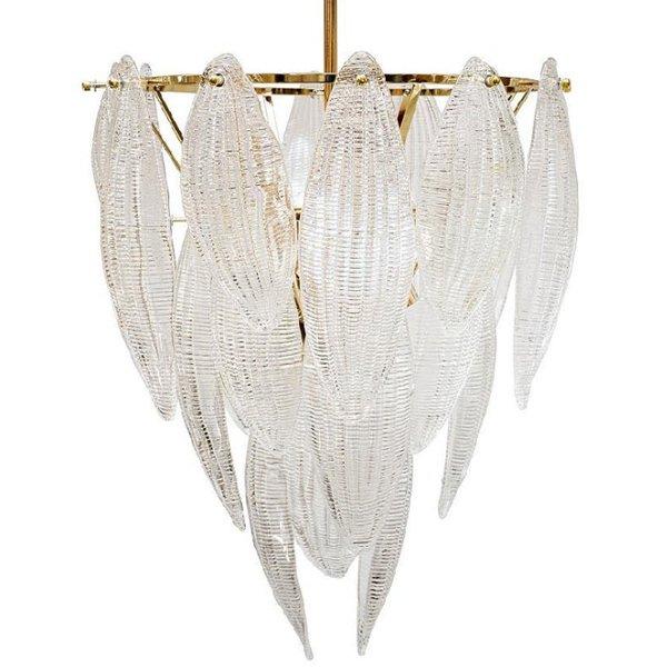 Люстра Loft-Concept Textured Glass Chandelier 40.972-0 19330