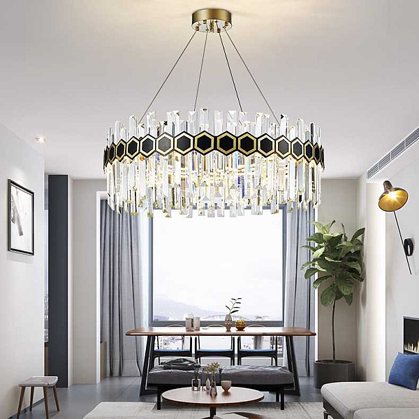 Подвесная люстра Imperium Loft Milan D100 229998-26