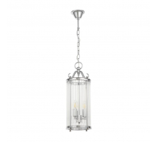 Подвесная люстра Lumina Deco Boston LDP 1235-3 CHR