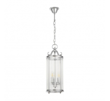 Подвесная люстра Lumina Deco Boston LDP 1235-3 CHR