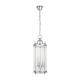 Подвесная люстра Lumina Deco Boston LDP 1235-3 CHR