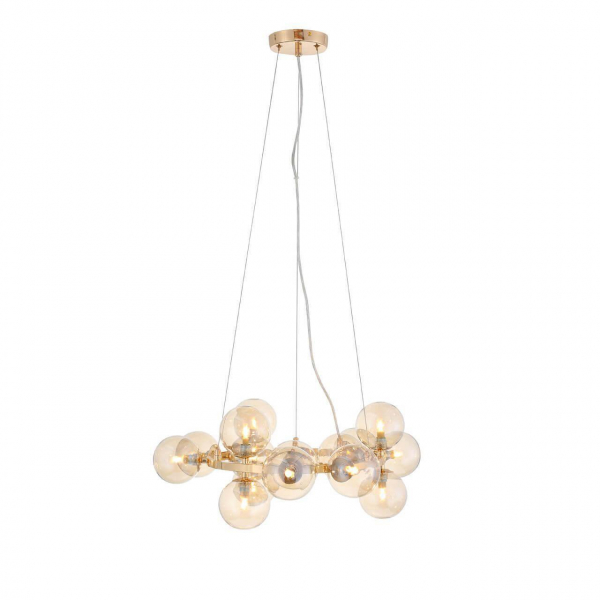 Подвесная люстра ST Luce Parllaone SL435.203.15 Подвесная люстра ST Luce Parllaone SL435.203.15