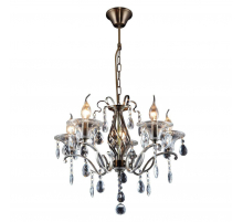 Подвесная люстра Toplight Zoe TL7220D-05AB