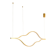 Подвесная люстра Arte Lamp ODYSSEY A2911SP-34GO