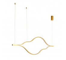Подвесная люстра Arte Lamp ODYSSEY A2911SP-34GO