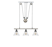 Подвесная люстра Vele Luce Ninfea VL1183P03