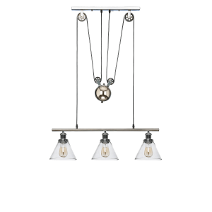 Подвесная люстра Vele Luce Ninfea VL1183P03