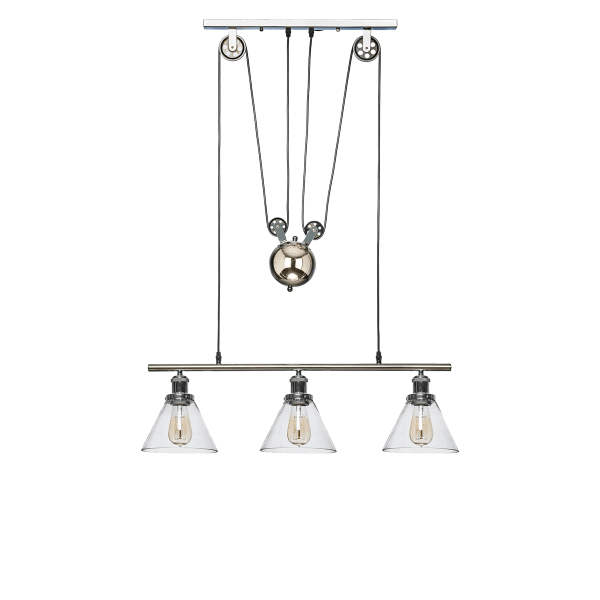 Подвесная люстра Vele Luce Ninfea VL1183P03