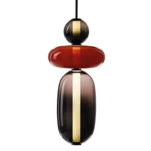 Люстра подвесная Alfa Light F3124-07