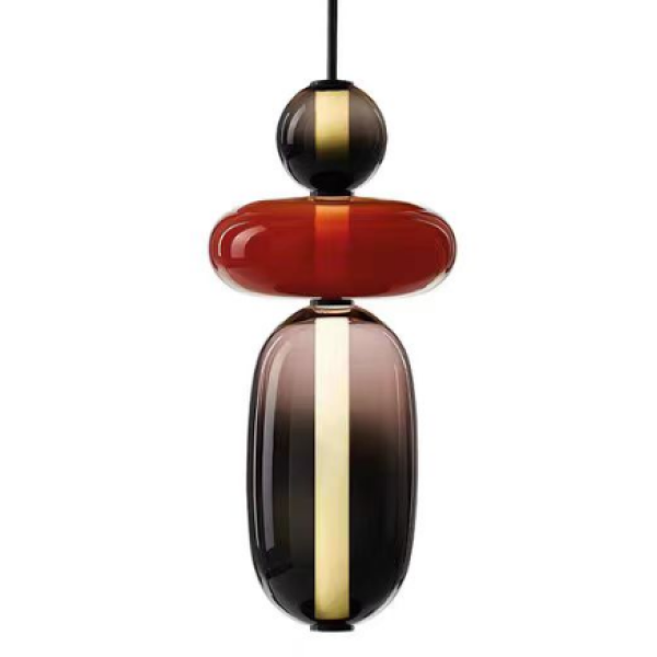 Люстра подвесная Alfa Light F3124-07