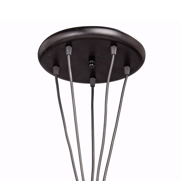 Подвесная люстра Vitaluce V4361-1/5S Подвесная люстра Vitaluce V4361-1/5S