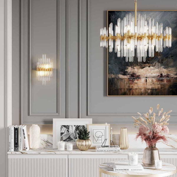 Подвесная люстра Odeon Light Hall Stika 4988/8 Подвесная люстра Odeon Light Hall Stika 4988/8