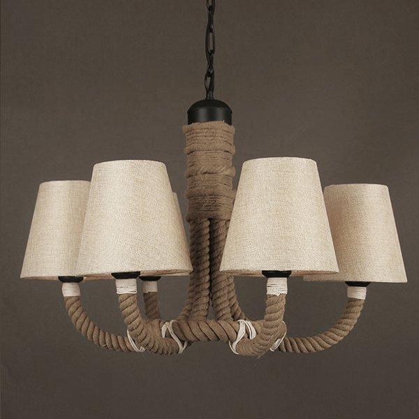 Люстра Loft-Concept Loft Rope Light 40.104-0 3185