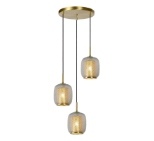 Подвесная люстра Lucide Agatha 03433/03/02