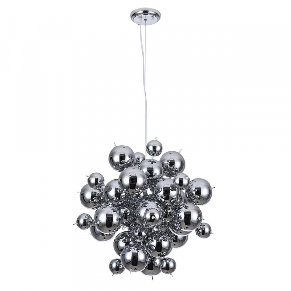 Подвесная люстра Arte Lamp MOLECULE A8313SP-6CC Подвесная люстра Arte Lamp MOLECULE A8313SP-6CC