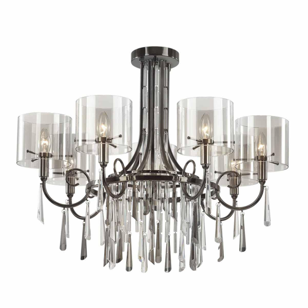 Подвесная люстра Odeon Light Exclusive Nicole 4890/7 Подвесная люстра Odeon Light Exclusive Nicole 4890/7