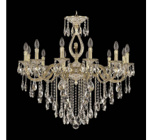 Подвесная люстра Bohemia Ivele 72401/12/300 B GW FL3B