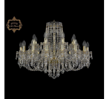 Подвесная люстра ArtClassic 11.23.16+8.300.Gd.Dr