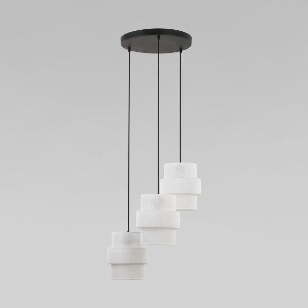 Подвесная люстра TK Lighting 6018 Calisto Подвесная люстра TK Lighting 6018 Calisto