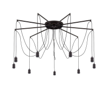 Подвесная люстра Citilux Эдисон CL451292