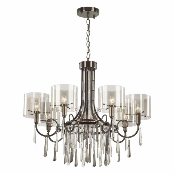 Подвесная люстра Odeon Light Exclusive Nicole 4890/7 Подвесная люстра Odeon Light Exclusive Nicole 4890/7