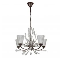 Подвесная люстра Chiaro Летиция 343011805