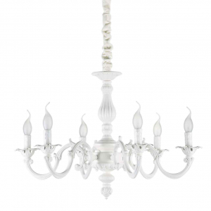 Подвесная люстра Ideal Lux Justine SP6 197500