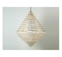 Подвесная люстра Newport 10125+43/C gold М0068938