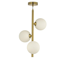 Подвесная люстра Arti Lampadari Canelli H 1.P3 W