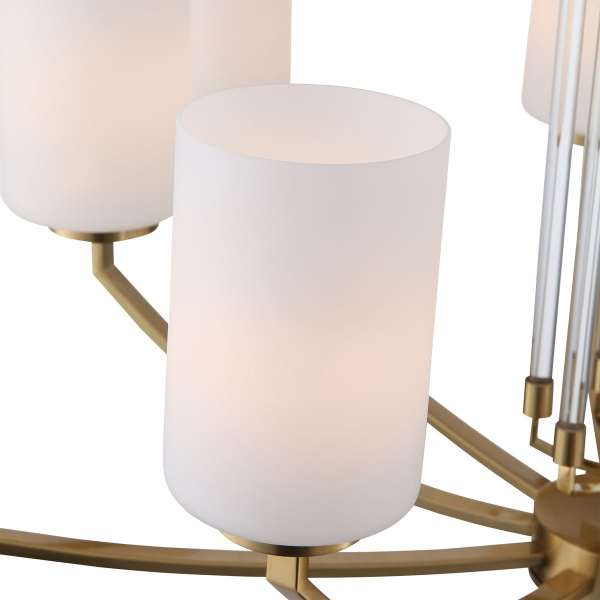 Подвесная люстра ST Luce Opalus SL1403.303.10