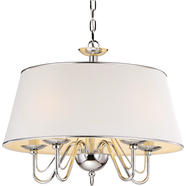 Подвесная люстра Arte Lamp Furore A1150SP-5CC