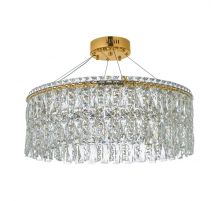 Подвесная светодиодная люстра Arti Lampadari Ovindoli L 1.5.80.100 G