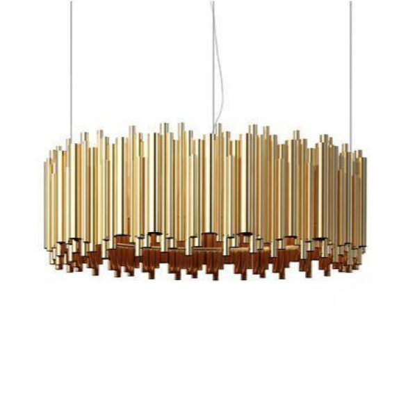 Подвесная люстра Imperium Loft Brubeck Delightfull 84556-22 Подвесная люстра Imperium Loft Brubeck Delightfull 84556-22