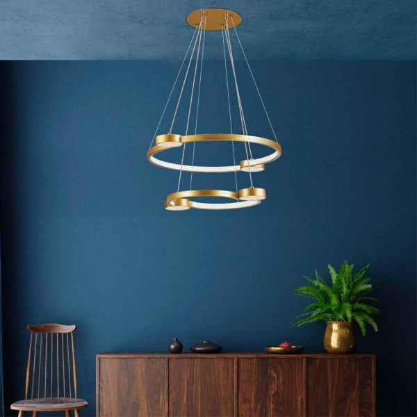 Подвесная люстра Lumion Ledio Sheridan 5247/79L Подвесная люстра Lumion Ledio Sheridan 5247/79L