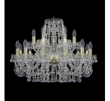 Подвесная люстра Bohemia Ivele 1409/12+6/240 G