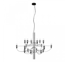 Подвесная люстра Loft IT Gino 10196/650 Chrome