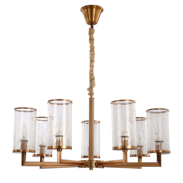Подвесная люстра Lumina Deco Howard LDP 8040-7 MD Подвесная люстра Lumina Deco Howard LDP 8040-7 MD